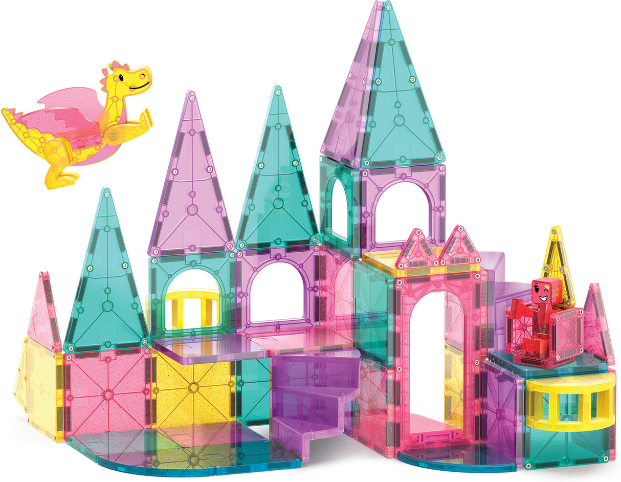 Castle Deluxe™ 48 Piece Set