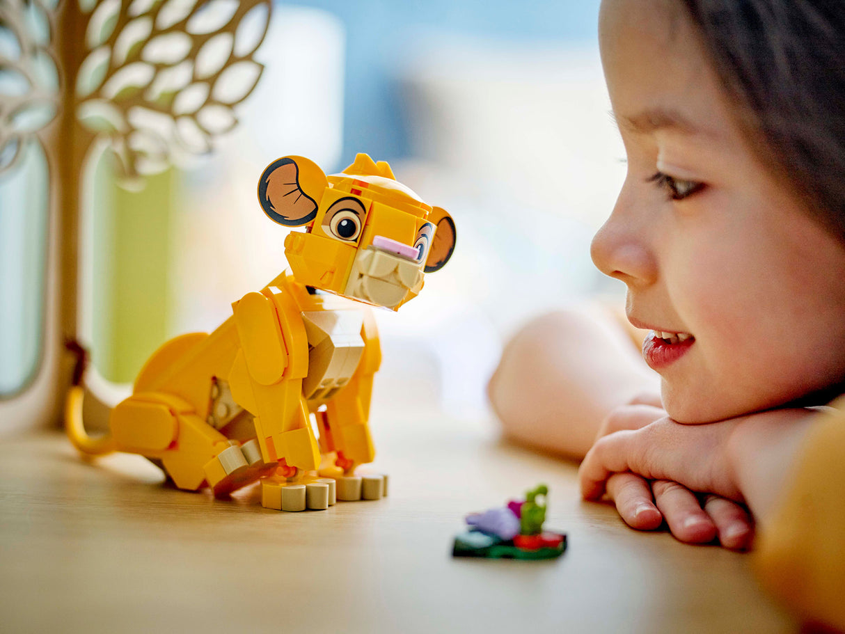 43243 LEGO® Simba the Lion King Cub