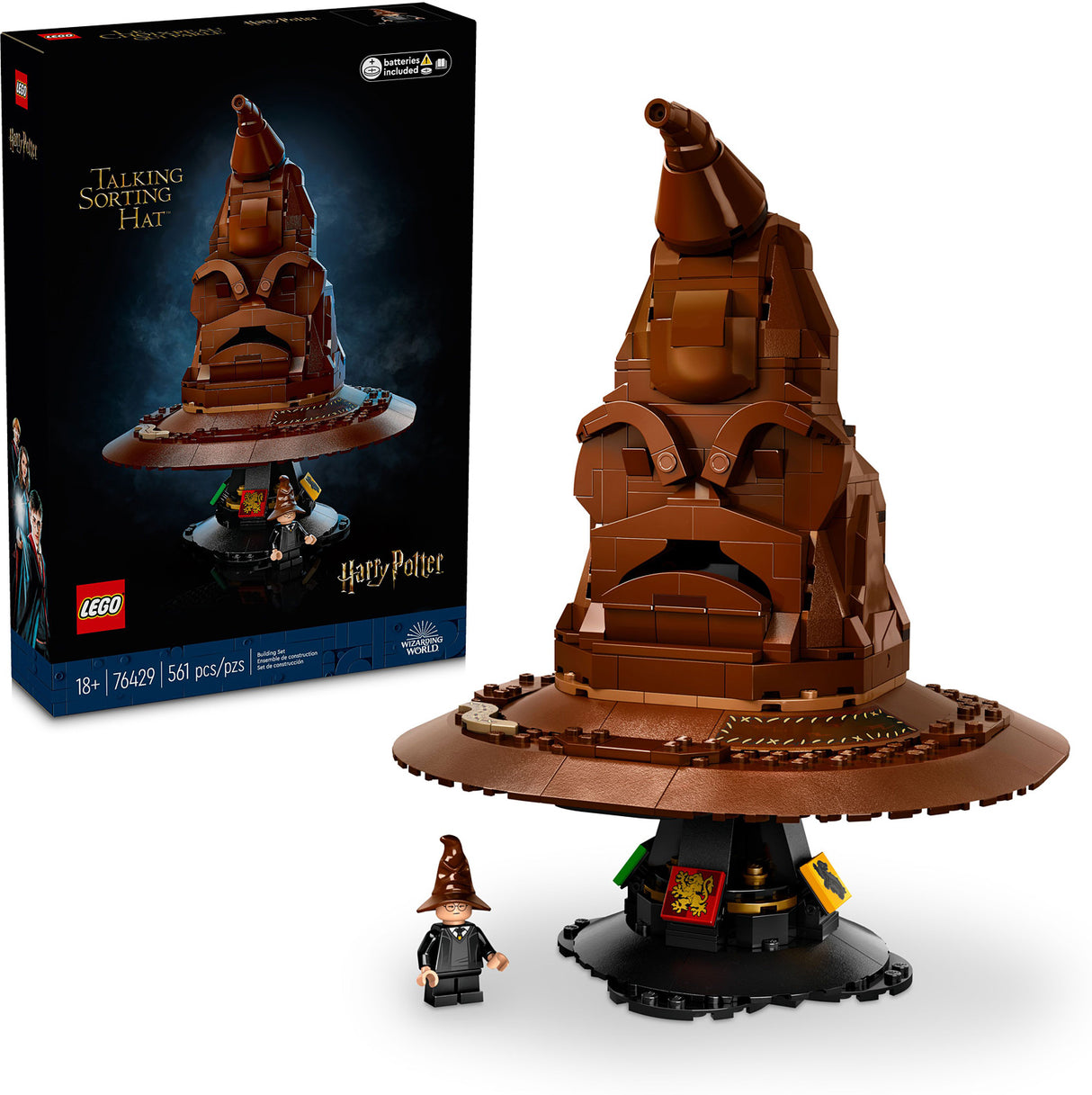 76429 LEGO® Talking Sorting Hat