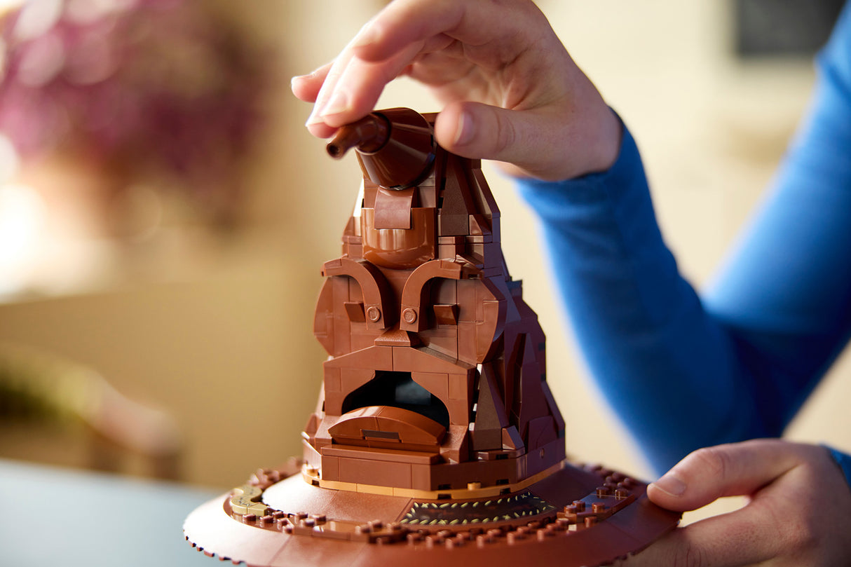76429 LEGO® Talking Sorting Hat