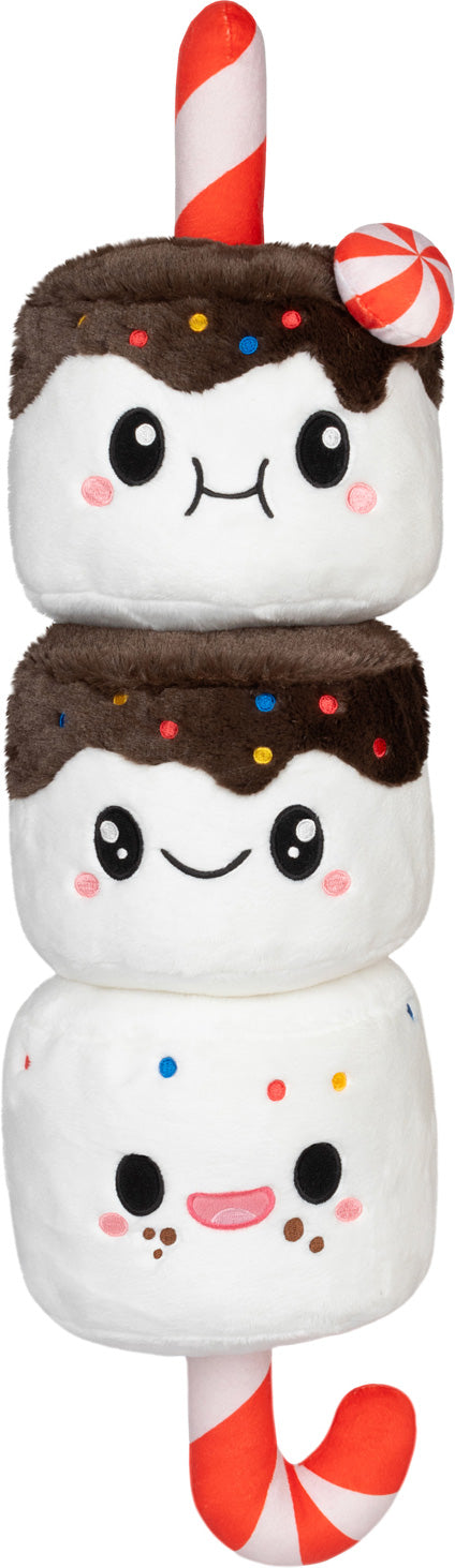 Squishable Comfort Food Festive Marshmallow Stick – Grandrabbit's