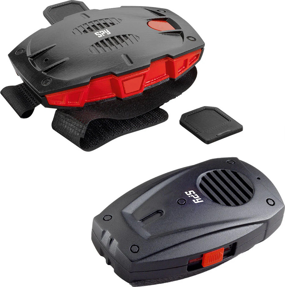 Spy Labs: Ultimate Spy Sleuth 2 - Master of Disguise - Secret Voice Recorder/Voice Changer