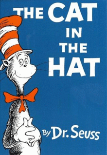 The Cat in the Hat Hardback