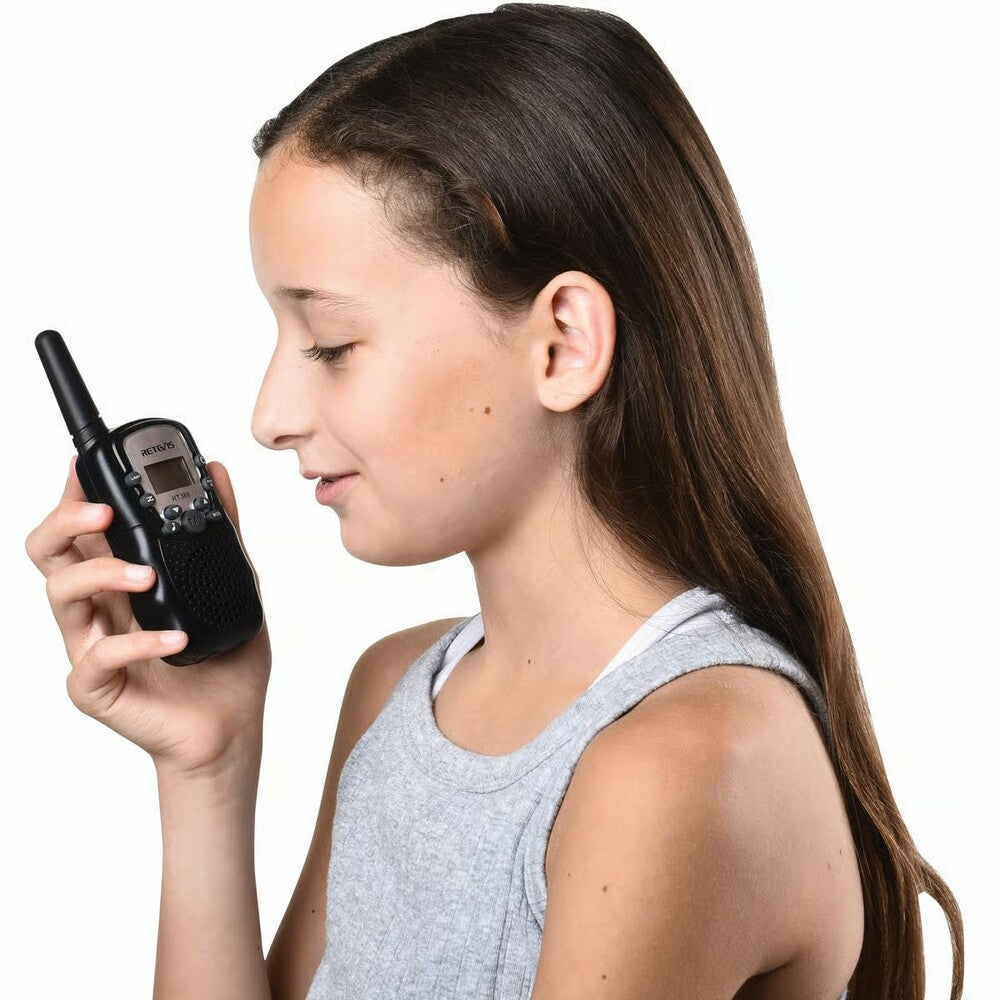 Walkie Talkies/Black