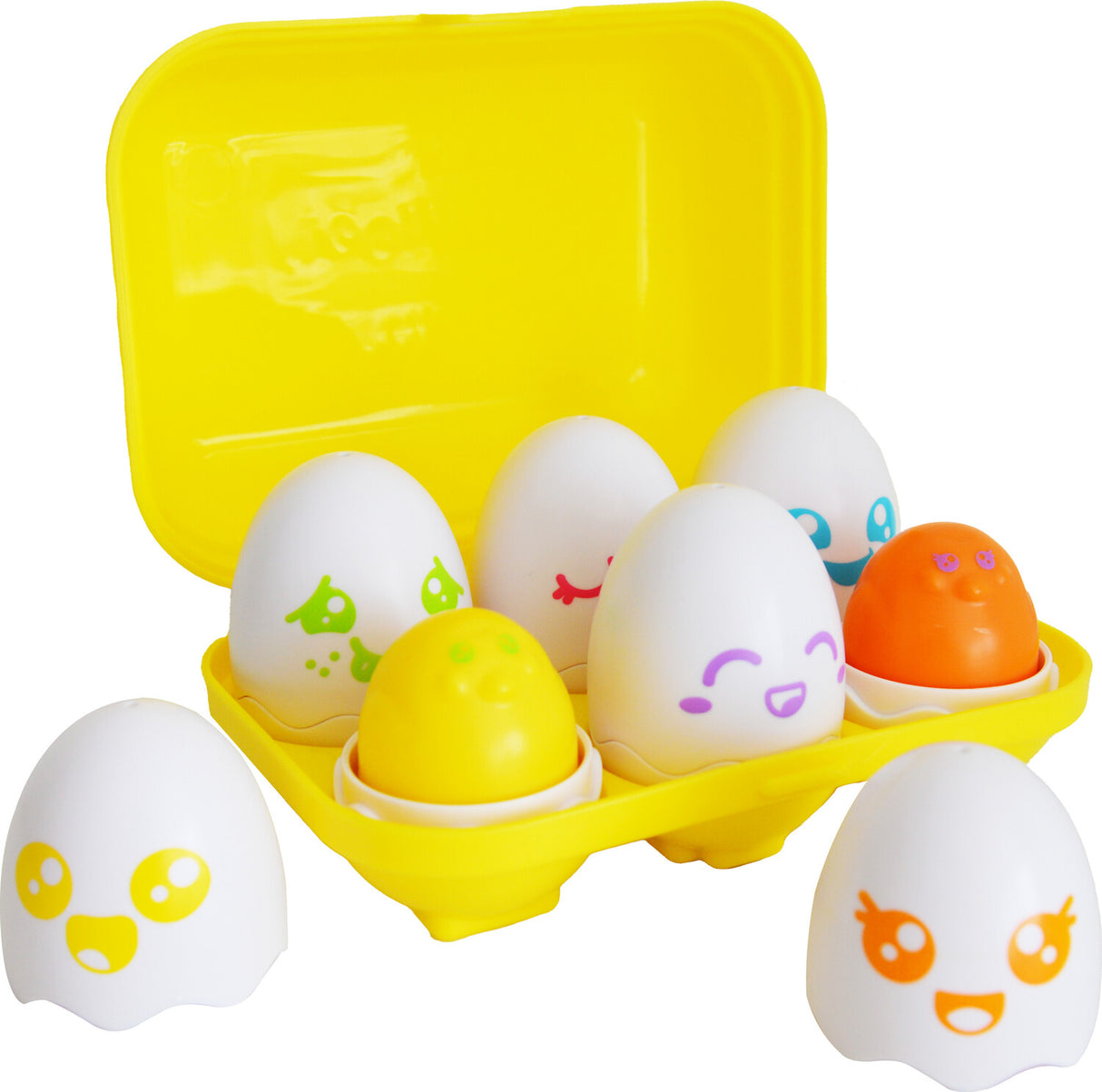 Toomies Hide and Squeak Eggs