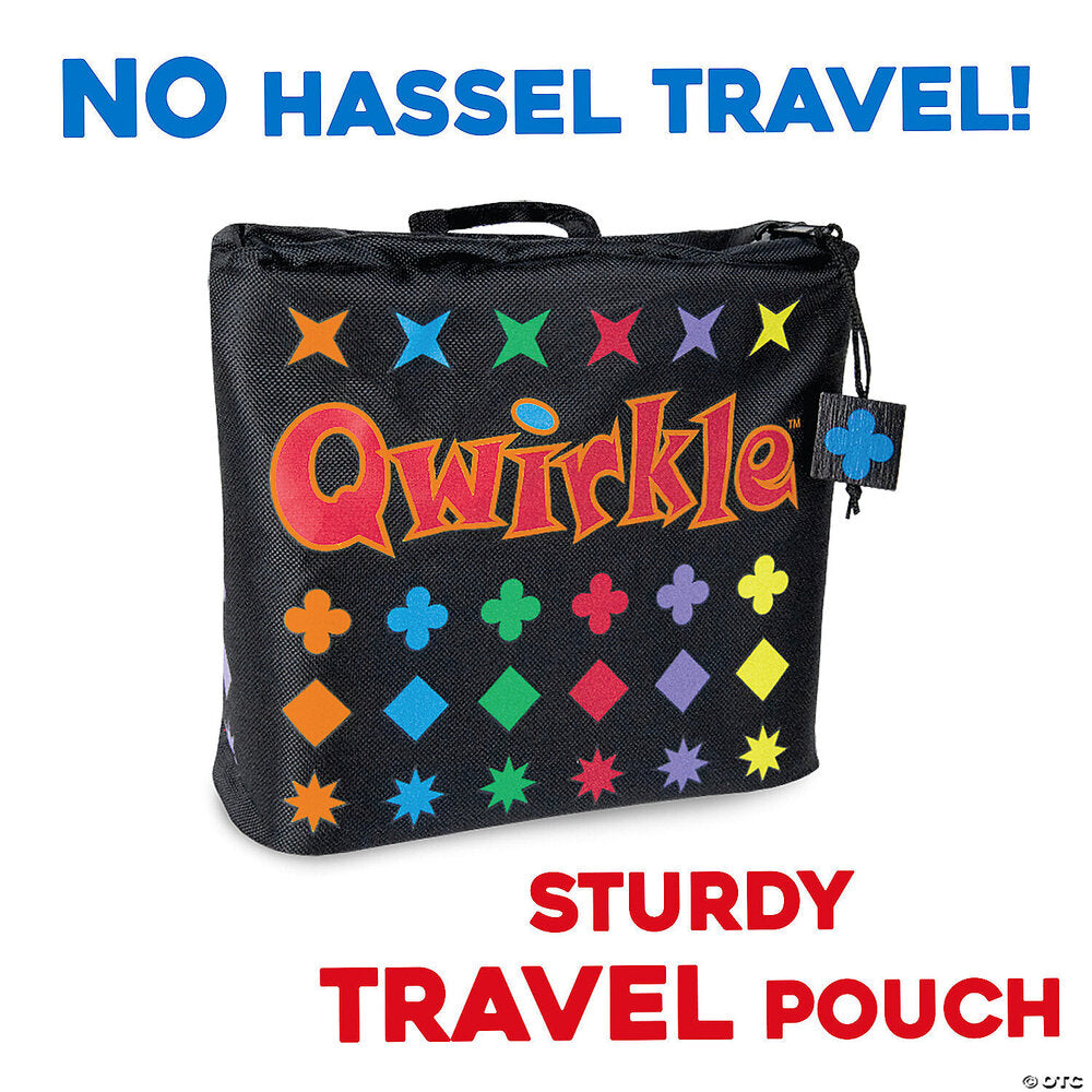 Travel Qwirkle