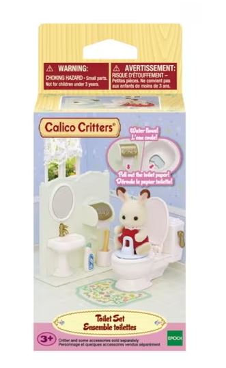 Toilet Set