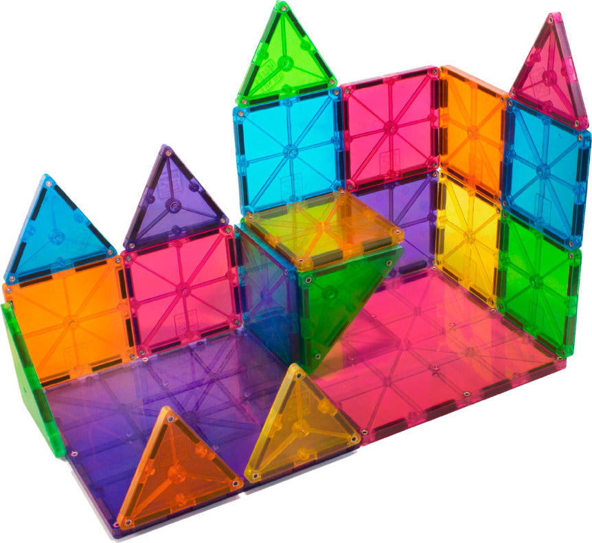 MAGNATILES Classic™ 32 Piece Set