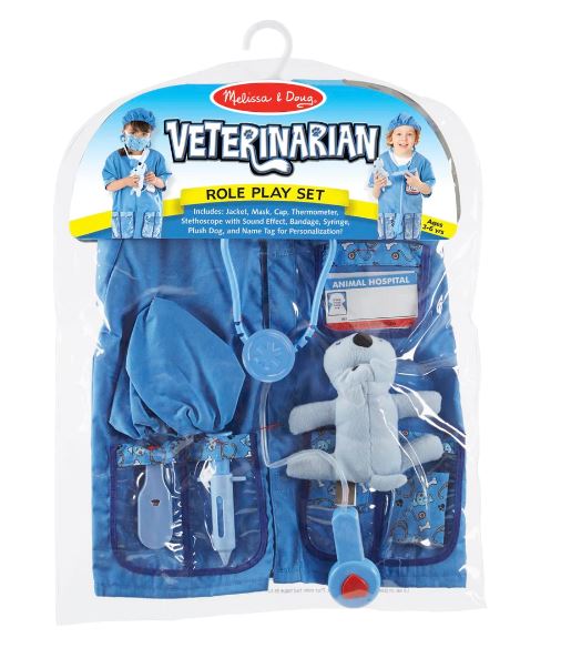 Veterinarian Dress Up