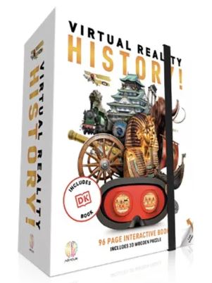 VR History Gift Box