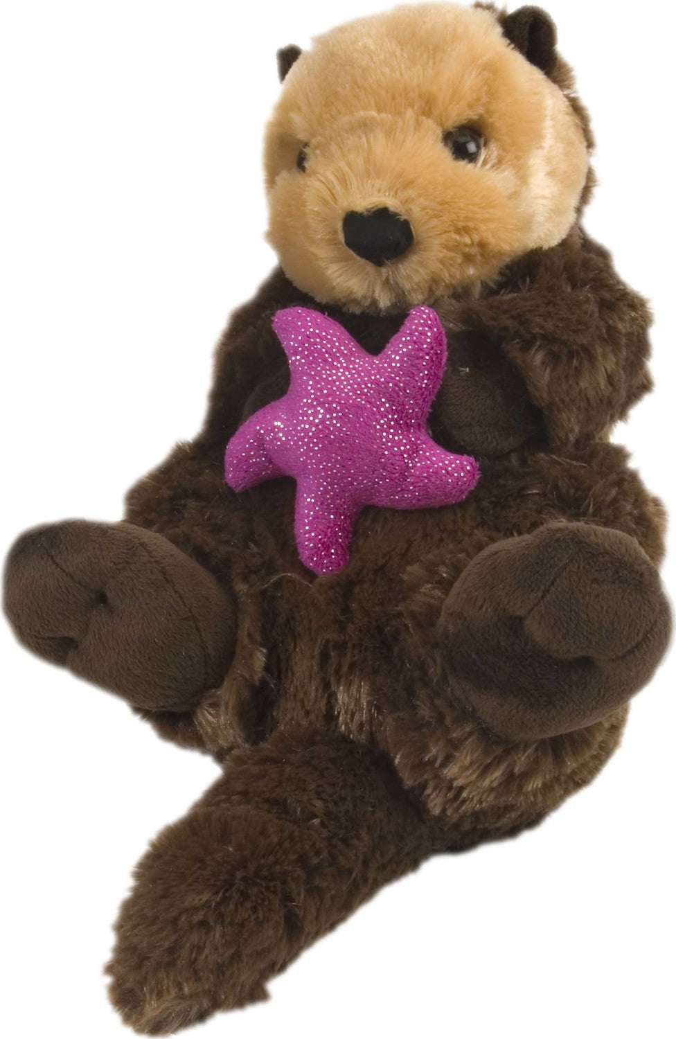 Sea Otter Stuffed Animal - 15"