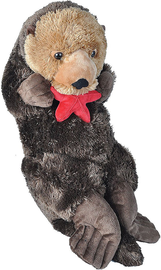 Sea Otter Stuffed Animal - 30"