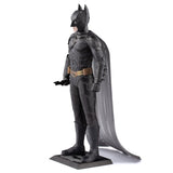 Metal modal of Batman The Dark Knight on a white background