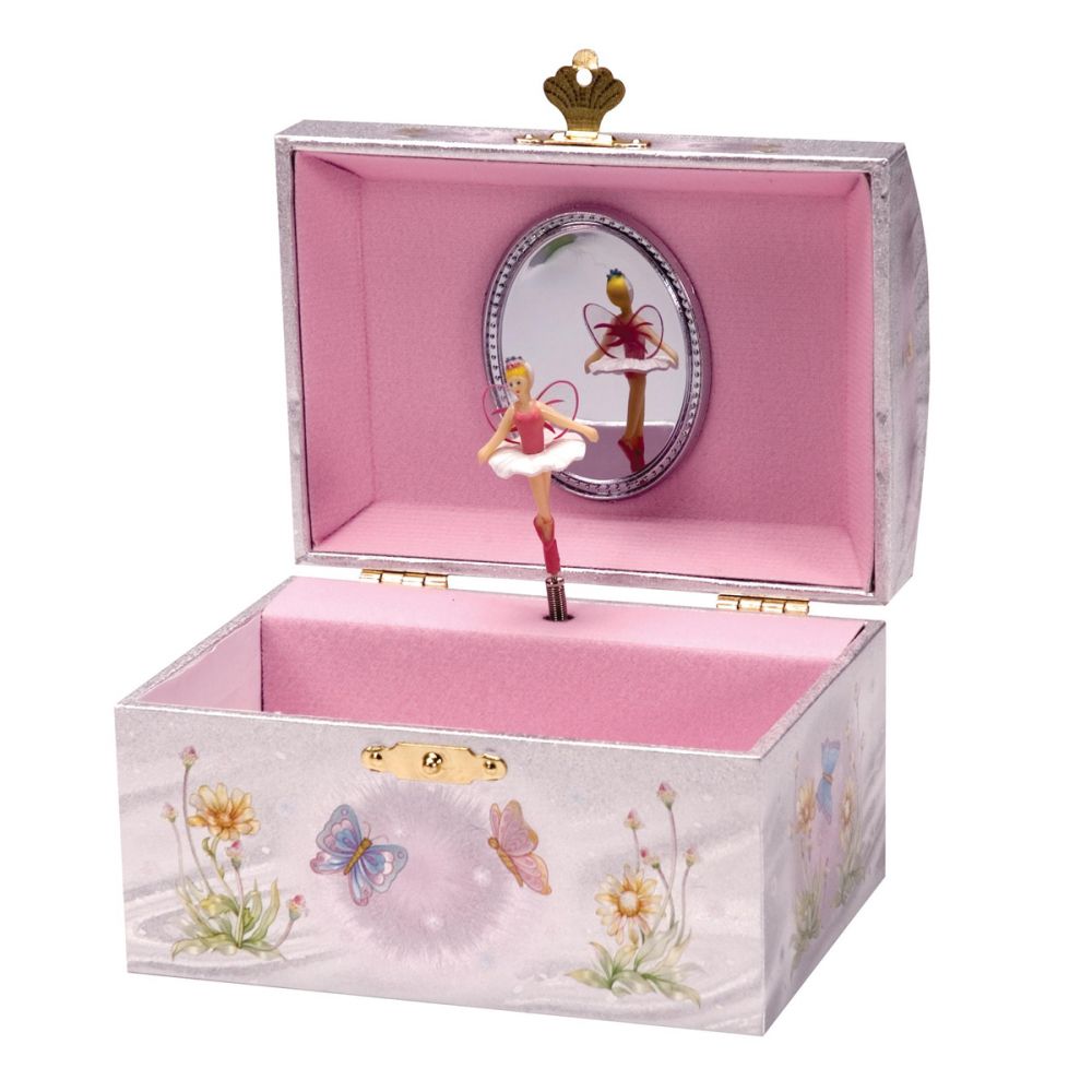 Fairy Jewelry Box