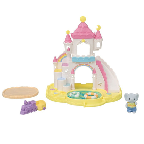 Calico Critters Nursery Sandbox and Pool
