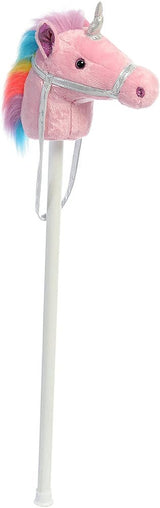 Giddy-Up Friends™ - 37" Unicorn - Pink