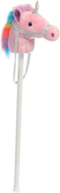 Giddy-Up Friends™ - 37" Unicorn - Pink