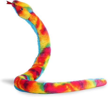 Snake - 53" Rainbow