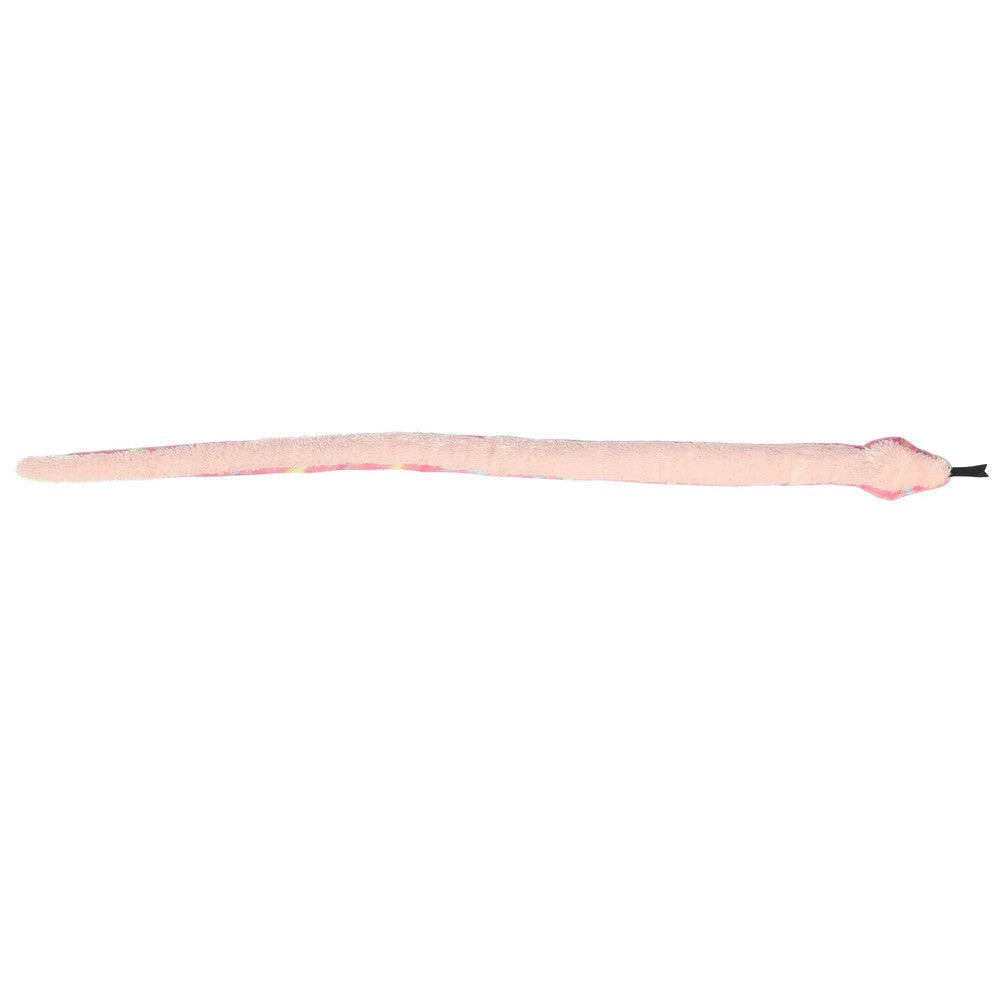 51" Colorful Bubblegum Snake