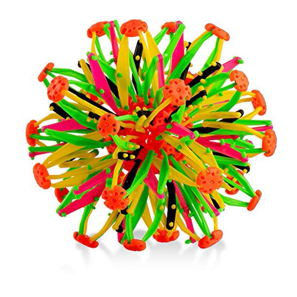 Retractable Rounded Ball Toy Expandable Collapsible Ball – Grandrabbit's Toy Shoppe