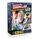 Box of Bill Nye's Chem Lab VR Virtual Reality Activity Set on a white background