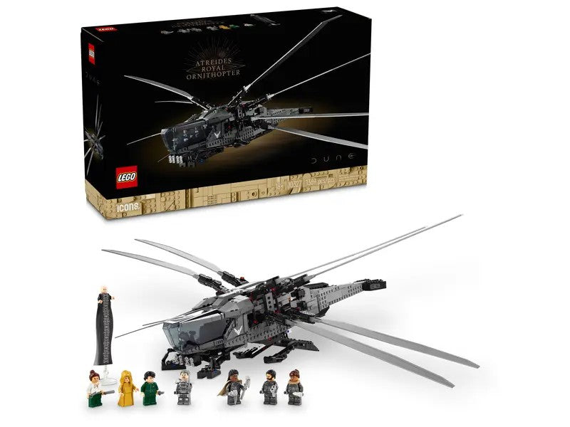 10327 LEGO®  Dune Atreides Royal Ornithopter