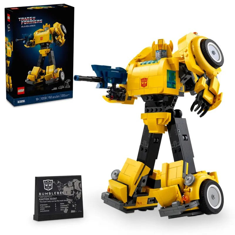 10338 LEGO® Bumblebee