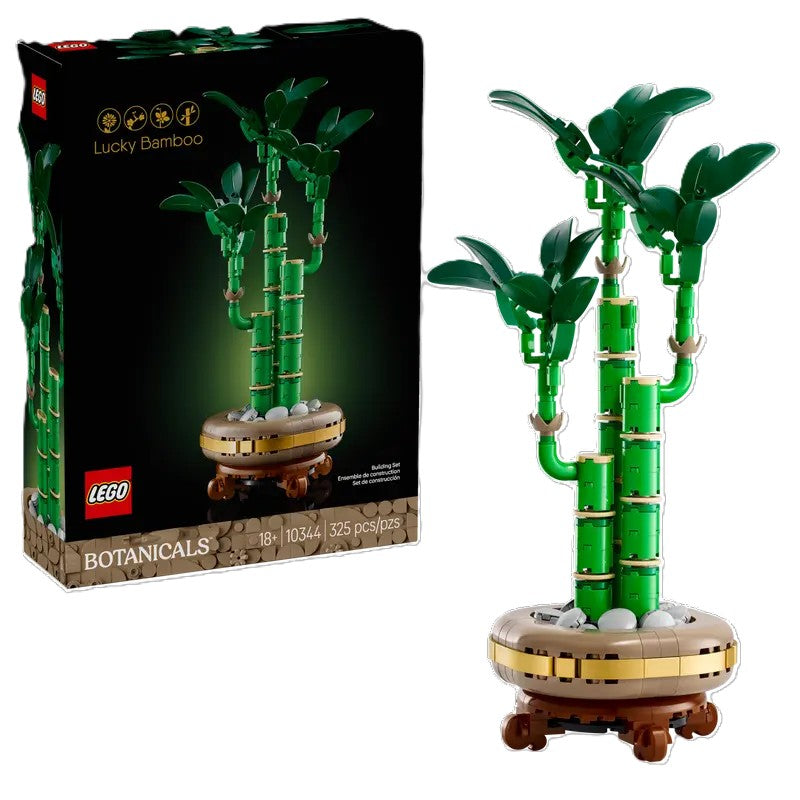 10344 LEGO® Lucky Bamboo