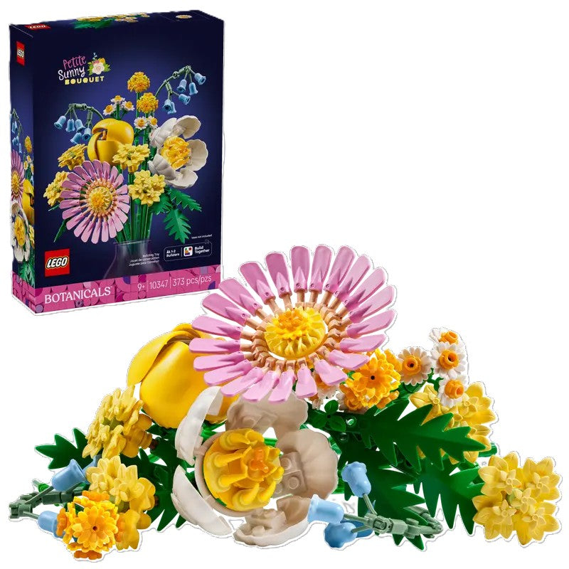 10347 LEGO® Petite Sunny Bouquet