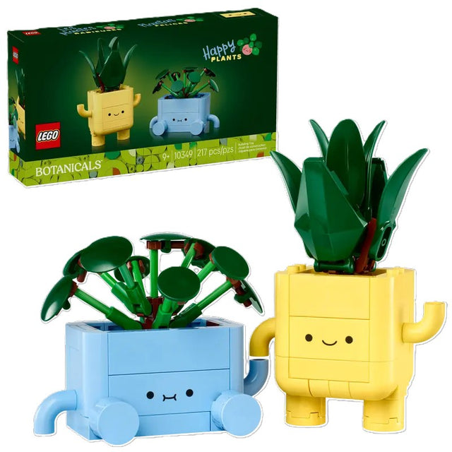 10349 LEGO® Happy Plants