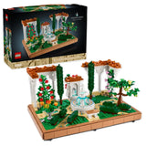 10359 LEGO® Fountain Garden