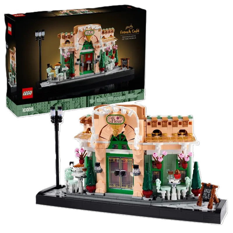 10362 LEGO® French Café