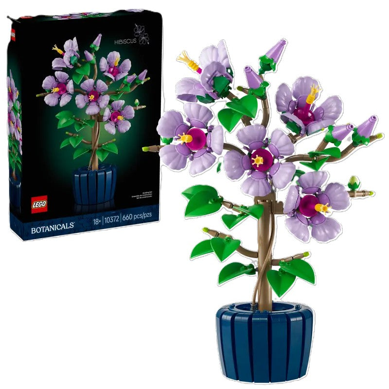 10372 LEGO®  Hibiscus