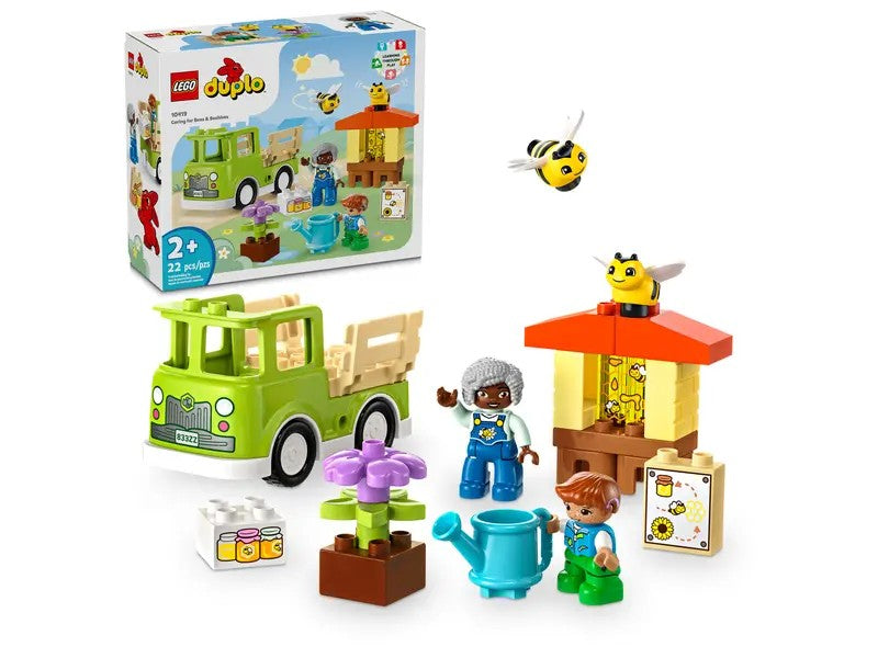 10419 LEGO® DUPLO® Caring for Bees & Beehives