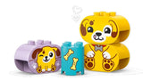 10441 LEGO® DUPLO® Shape Sorter: Puppy House