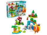 10446 LEGO® DUPLO® 3in1 Wild Animal Families