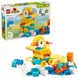 10448 LEGO® DUPLO® 3in1 Animals on Wheels