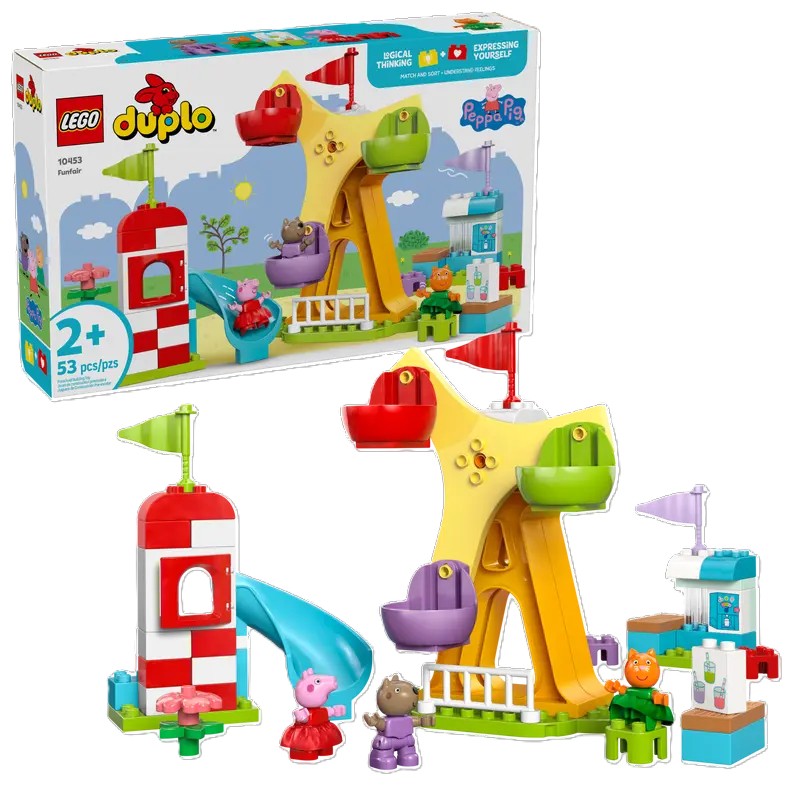 10453 LEGO® DUPLO® Funfair