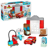 10456 LEGO® DUPLO® McQueen's Visit to Doc's Garage
