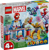 10794 LEGO®  Team Spidey Web Spinner Headquarters