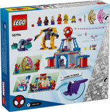 10794 LEGO®  Team Spidey Web Spinner Headquarters