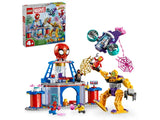 10794 LEGO®  Team Spidey Web Spinner Headquarters