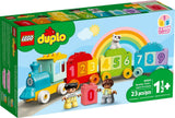10954 LEGO® DUPLO® Number Train Learn To Count