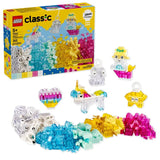 11040 LEGO® Magical Transparent Box