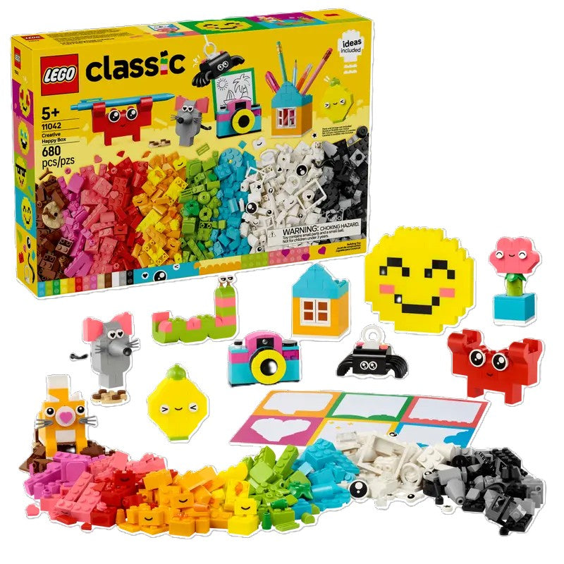 11042 LEGO® Creative Happy Box