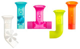 Pipes - Building Bath Toy 5 Pc Set