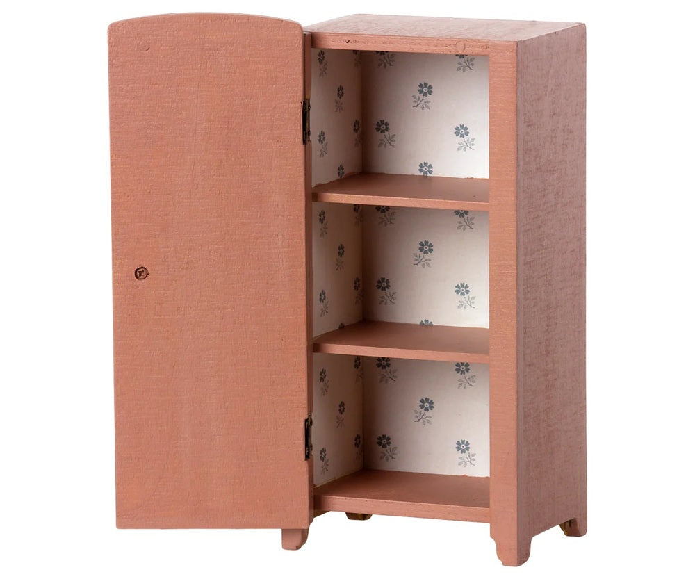 Closet, Miniature - Dusty Rose