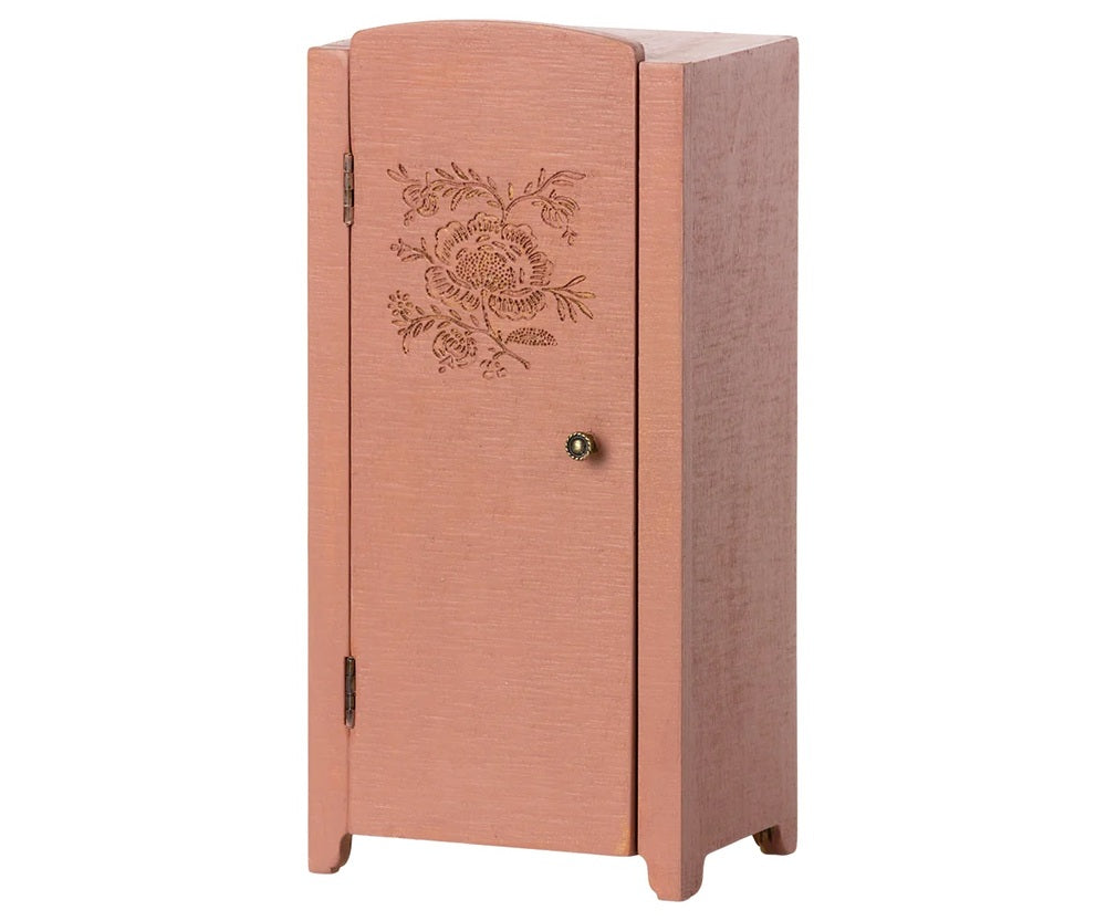 Closet, Miniature - Dusty Rose