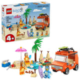 11202 LEGO® Bluey's Beach & Family Car Trip