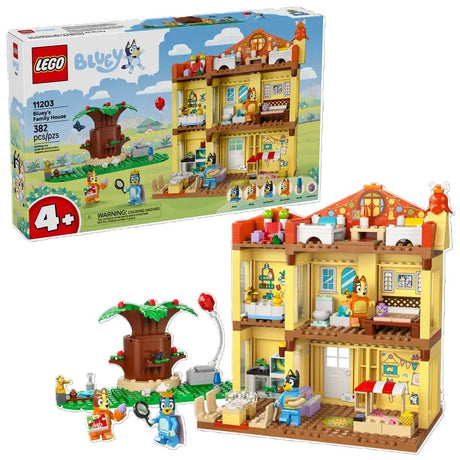 11203 LEGO® Bluey's Family House